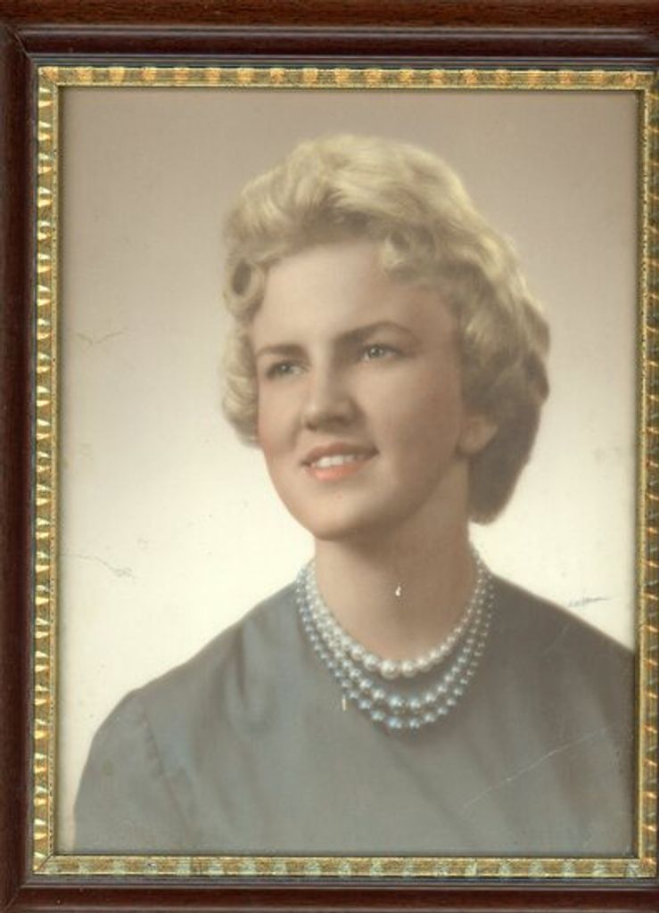 June Marie Nicholas Profile Photo
