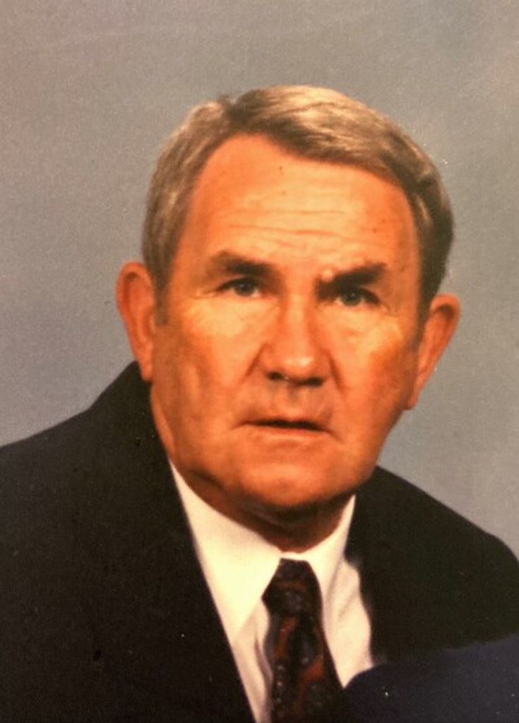 Donald Whitten Bullock Profile Photo