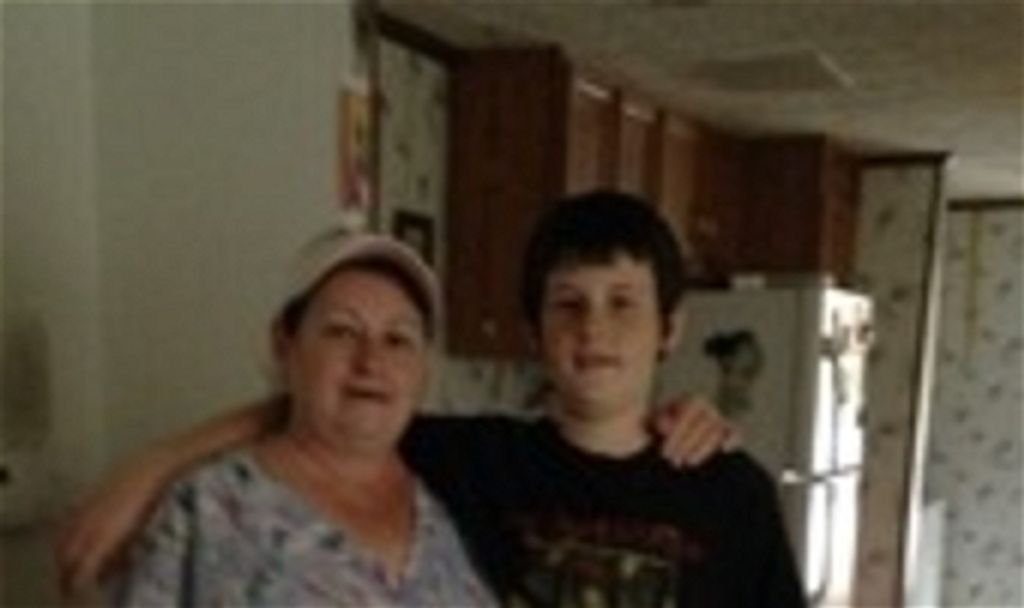 Wanda Sue Dehart (Bailey)