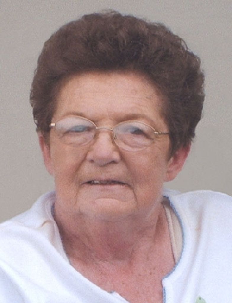 Marlene Ann Benton