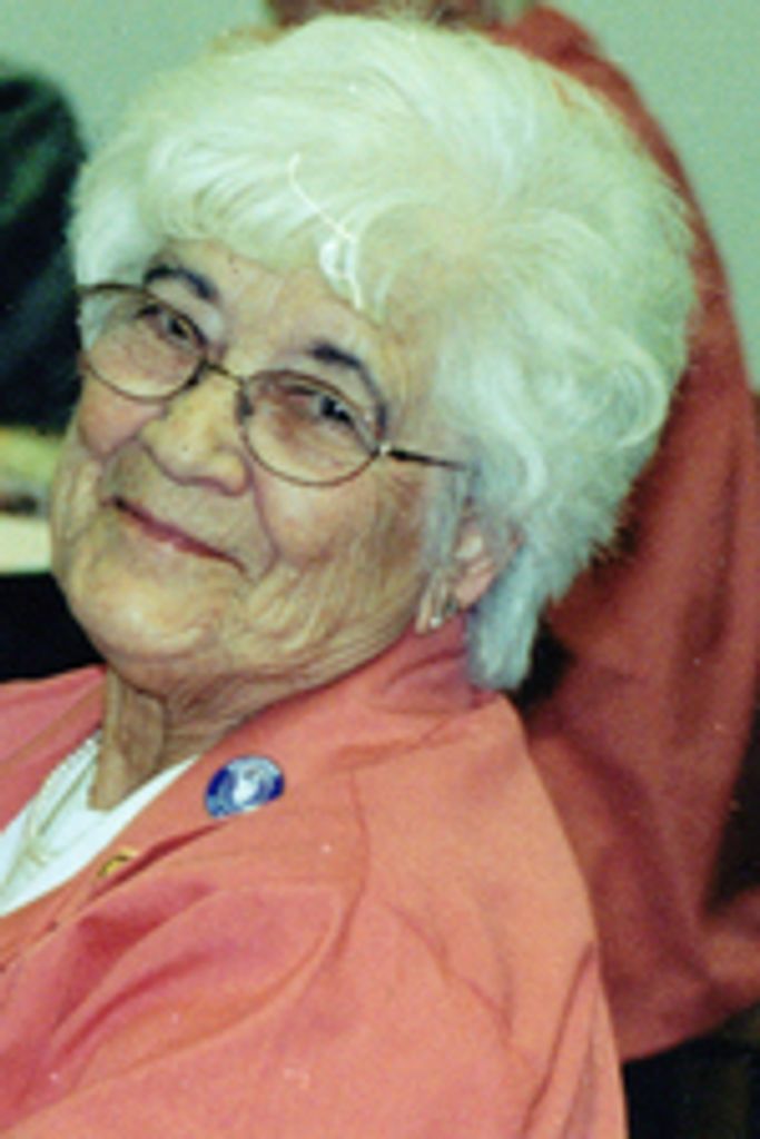 Beulah Mcclung