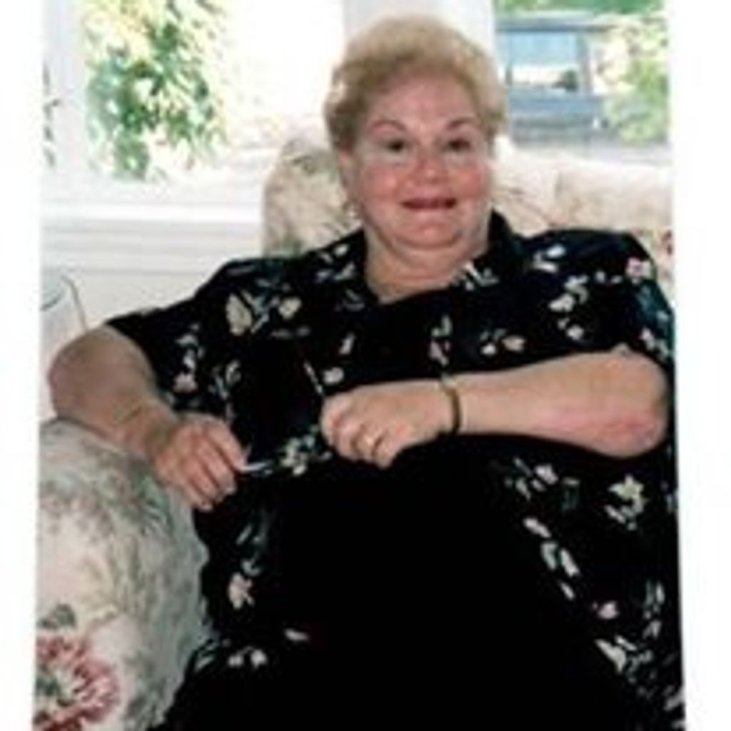 Lillian Godin  Ginsburg