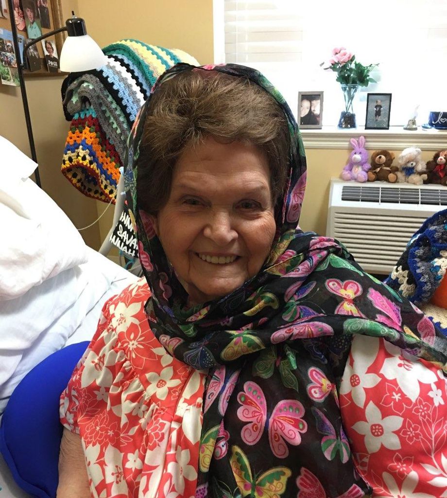 Vera Joyce Hendrix Profile Photo