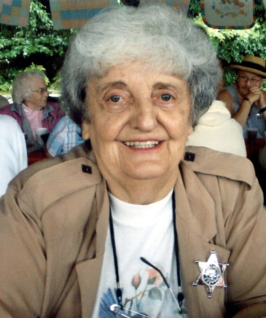 Long, Mildred 'Midge' V.