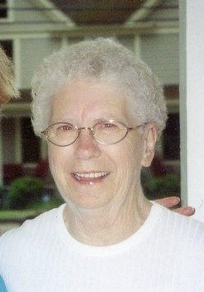 Virginia Ernestine Ward