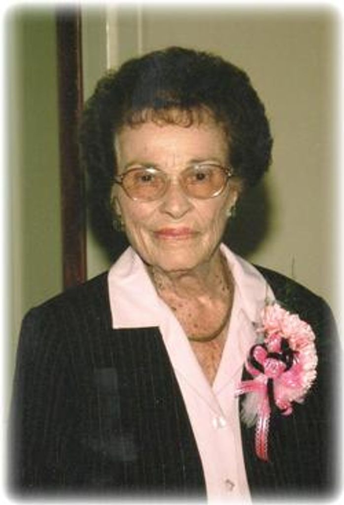 Mollie Velma Mangham Holland
