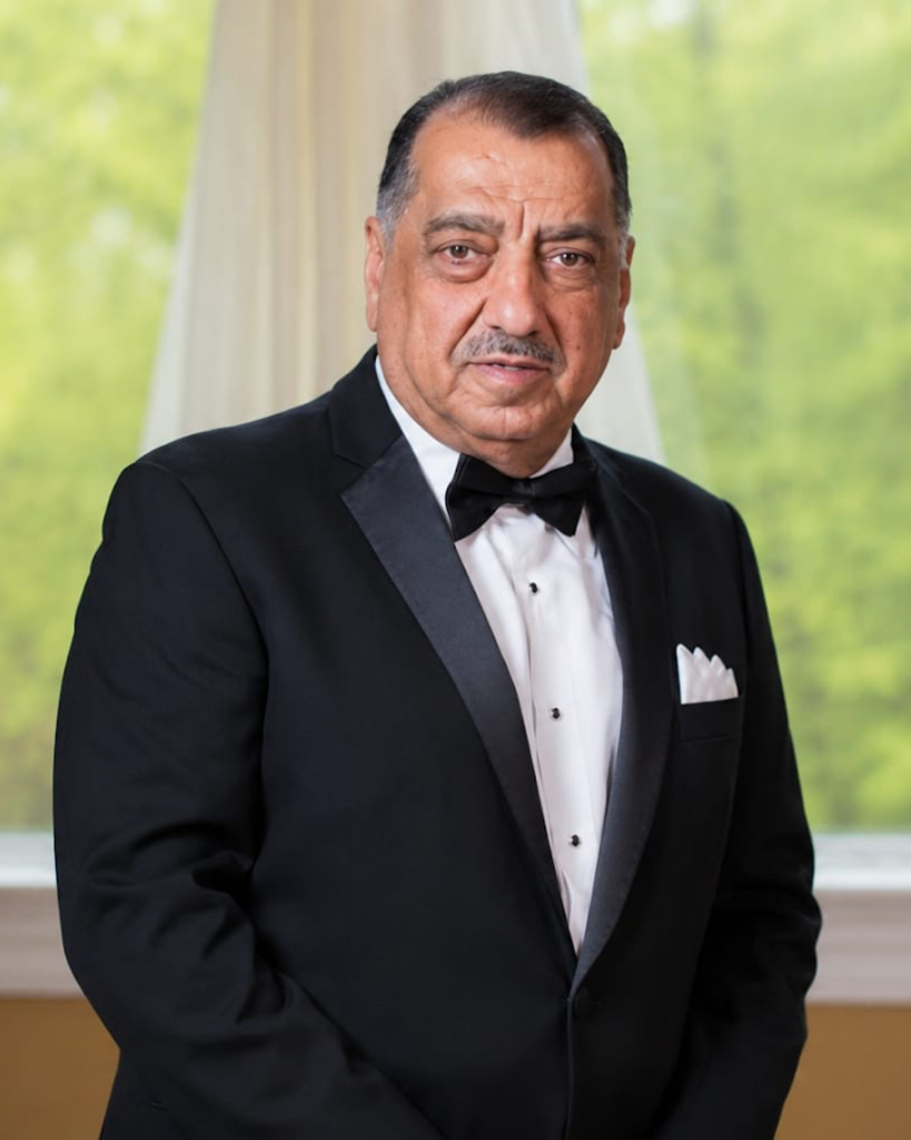 Nassir "Mike" Babby Profile Photo