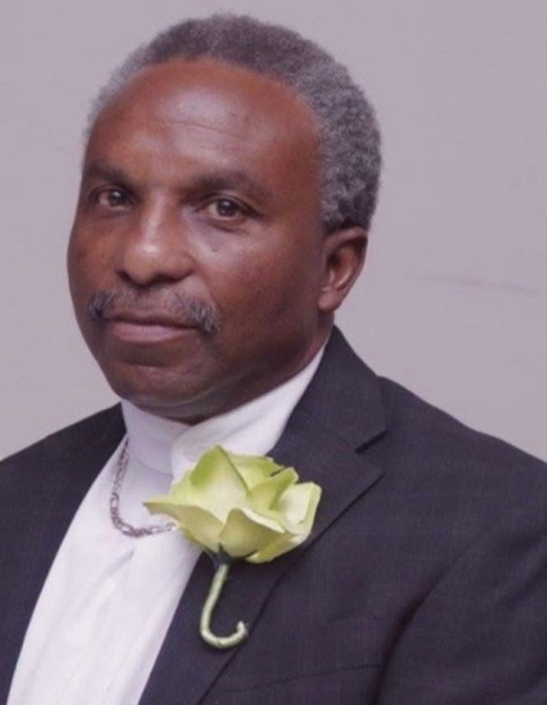 Walter James Walker, Jr.