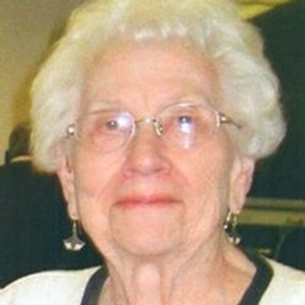 Evelyn Gladys Sansgard