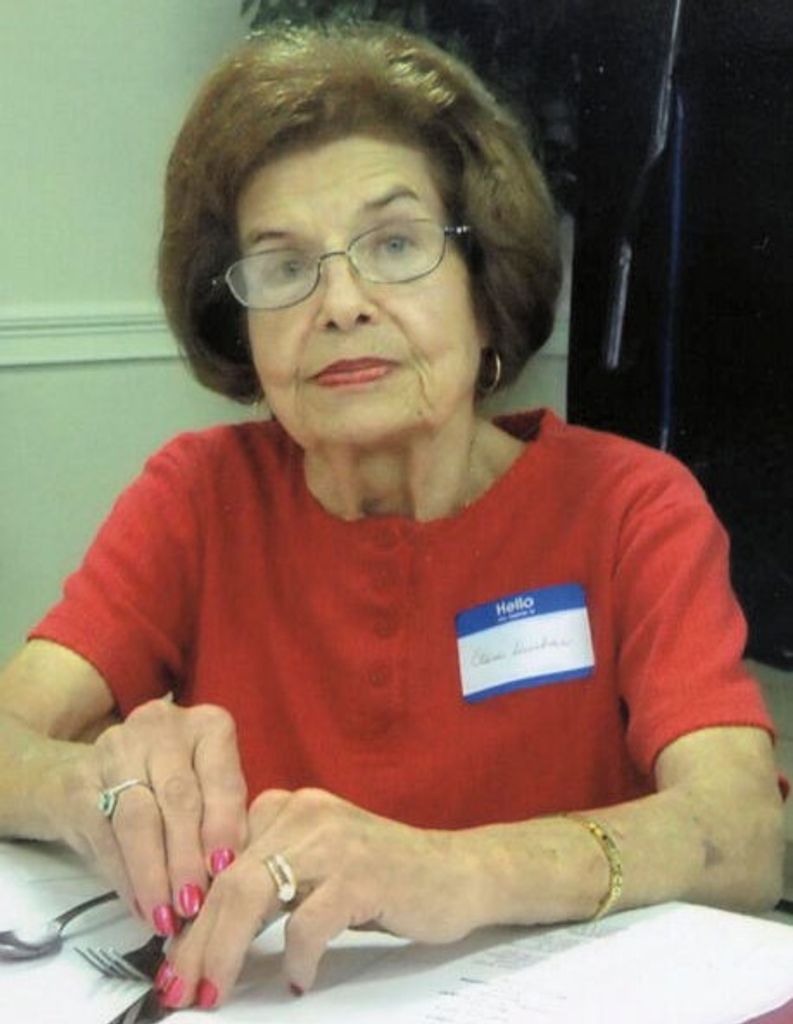 Clara Dunbar