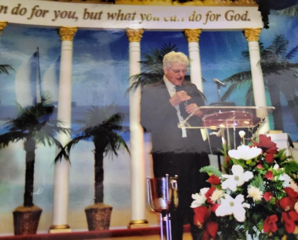 Rev. Billy Dwane Griffin Profile Photo