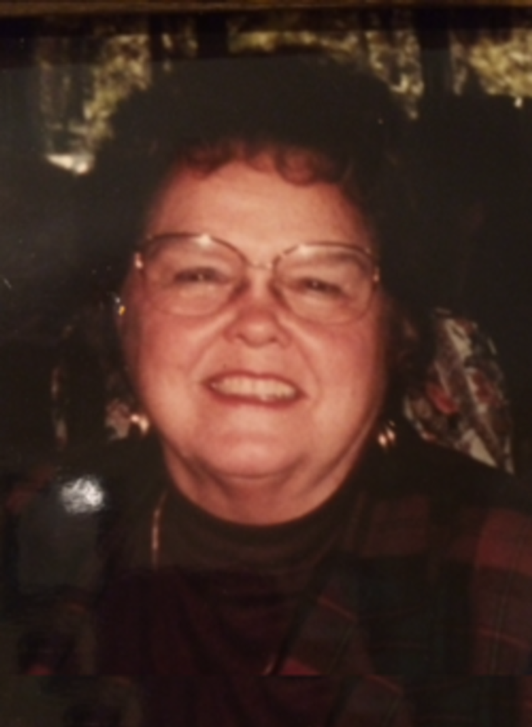 Katherine Maxine Martin