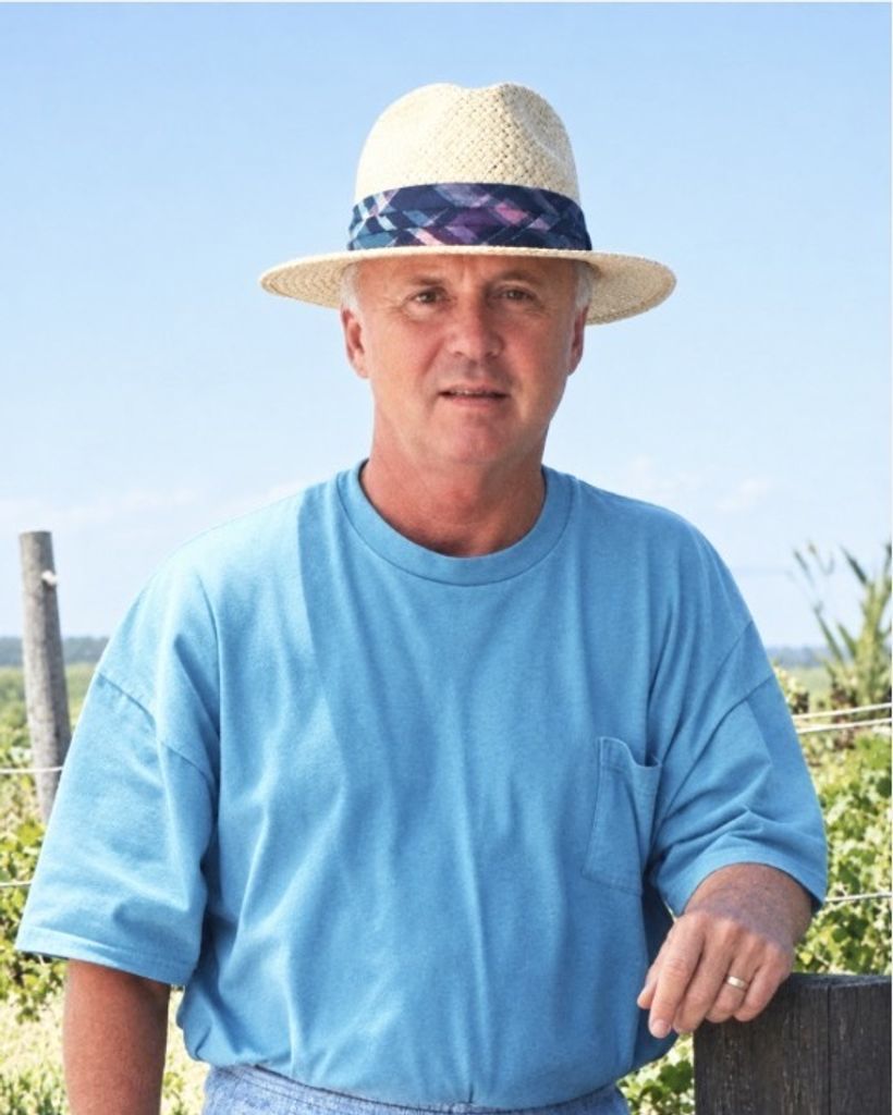 Fredric Rinker Halladay Profile Photo