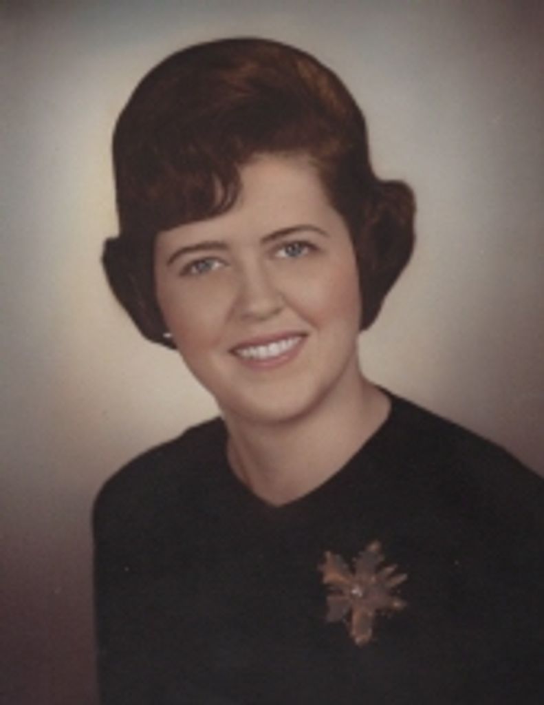 Patricia  Anne White 