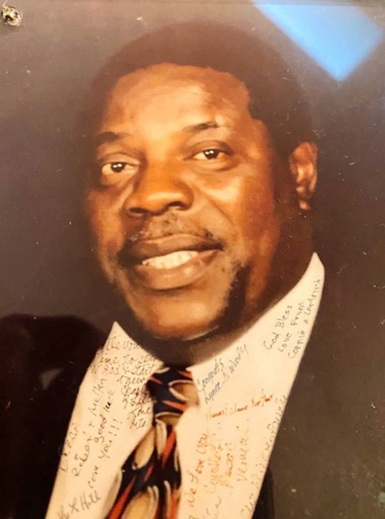Deacon David "Bunyan" Walker Profile Photo