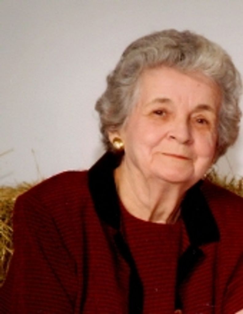 Nellie Graham Meeks Veal