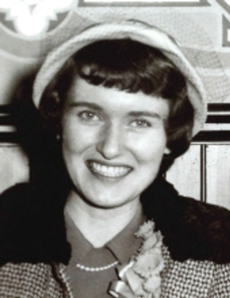 Agnes L. Wood