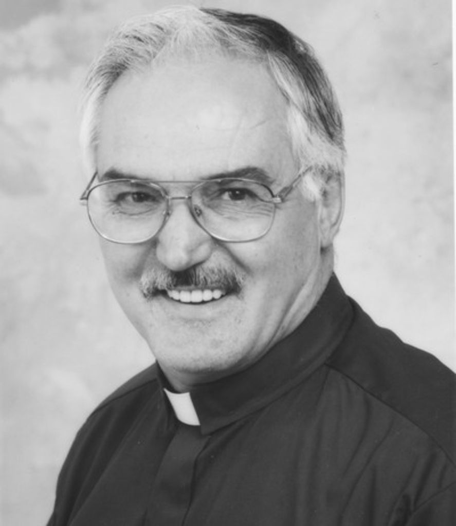 The Rev. Ben Bachmeier Profile Photo