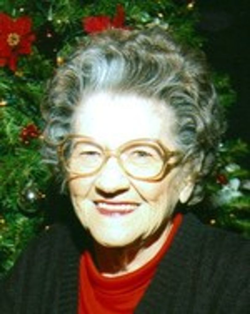 Mary Florence Epperson