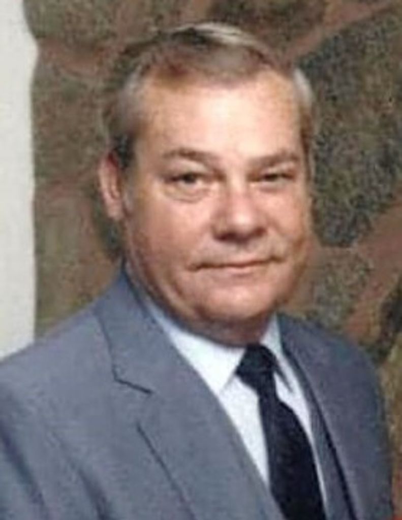 John "Jake" Raymond Lord