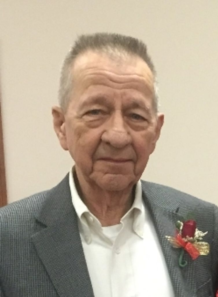 Harry Anthony Fruge