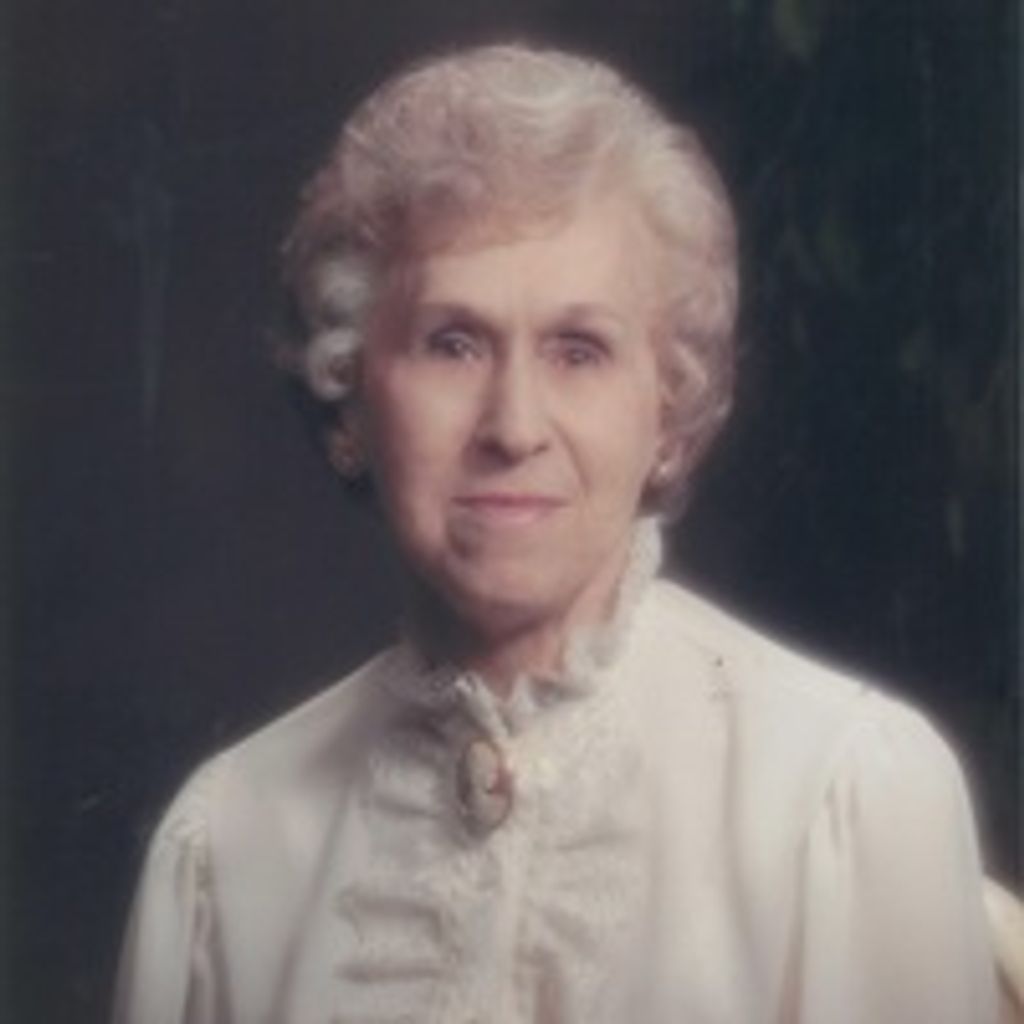 Martha E. Ridgeway