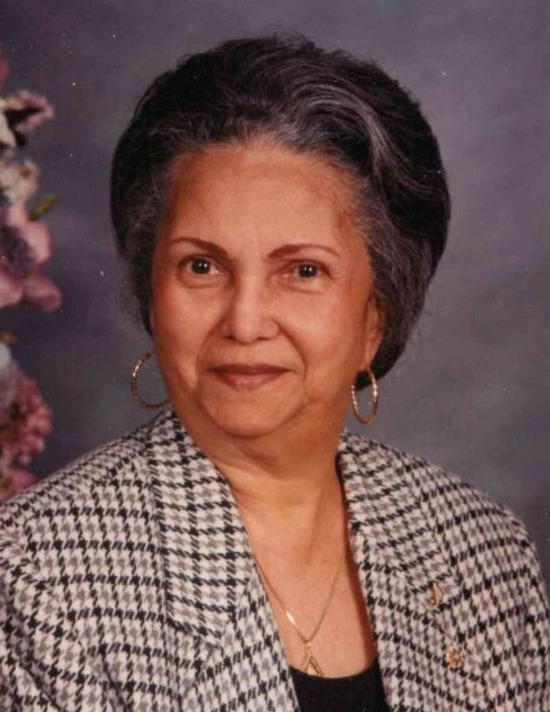Maria Providencia Bates Ortiz