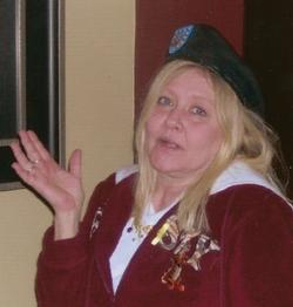 Valerie "Jeanie" Steinberg