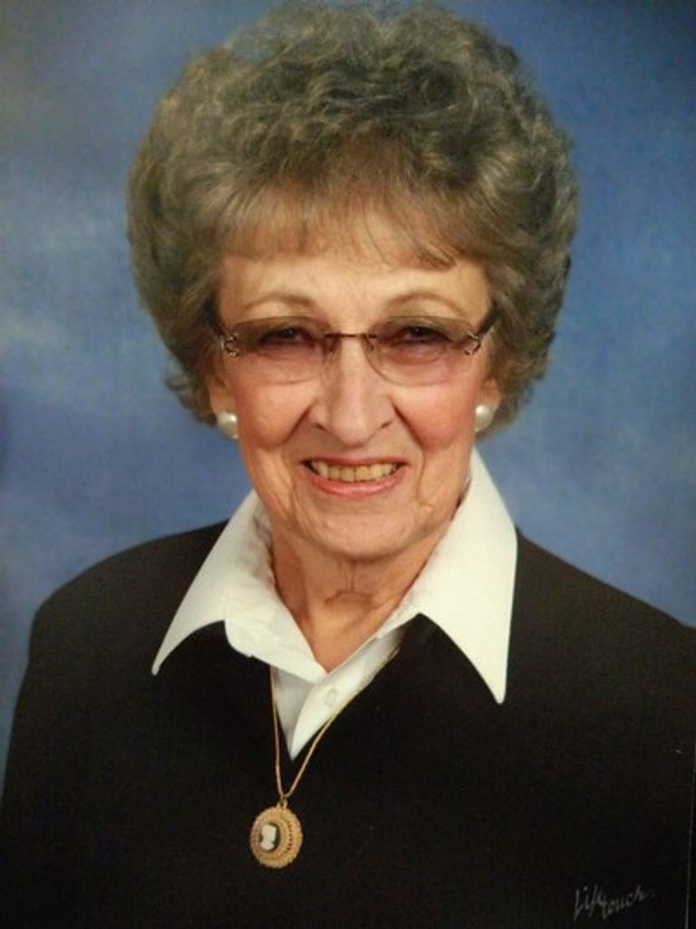 Doris (Semchenko) Hochsprung