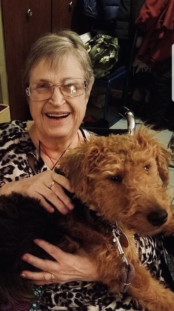 Eileen Marie Richardson