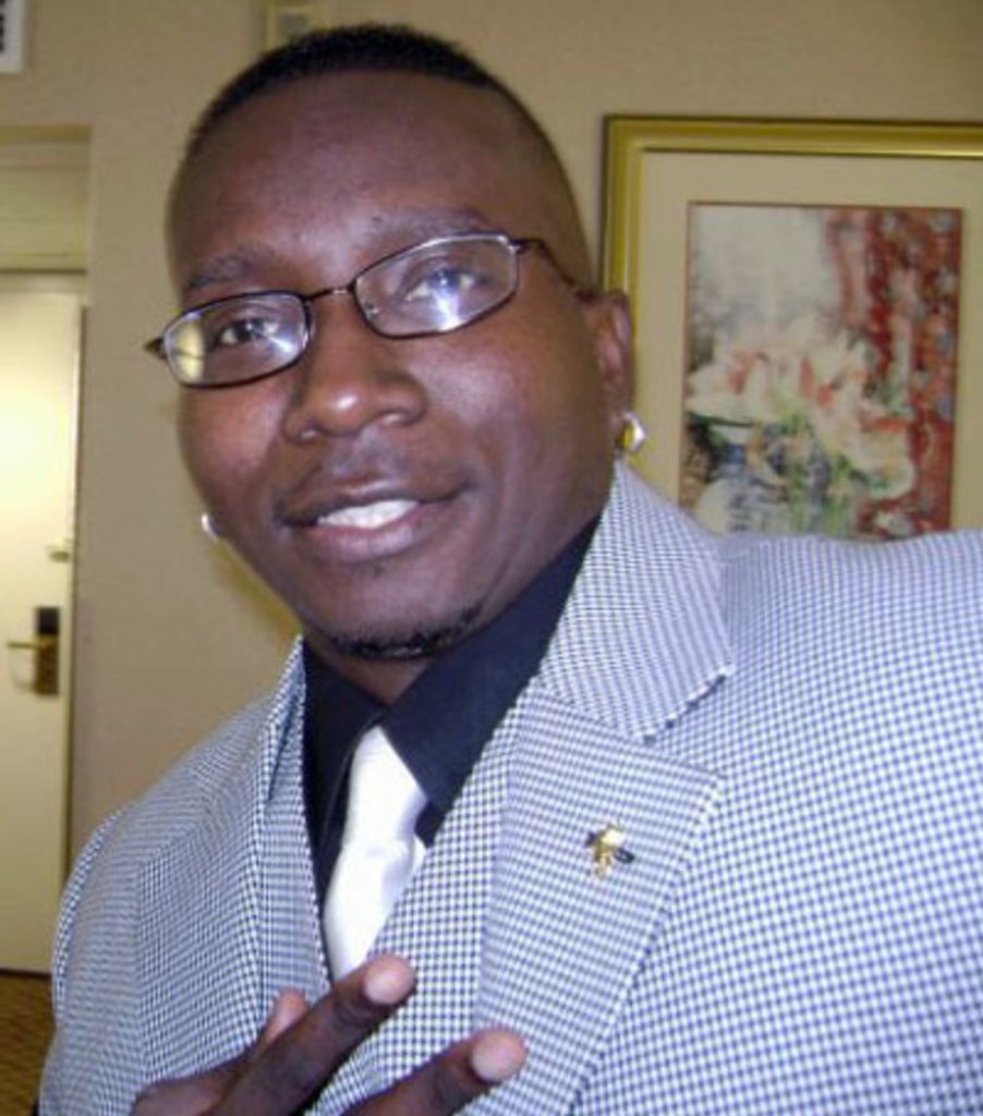 Samuel Ray Johnson, Jr.