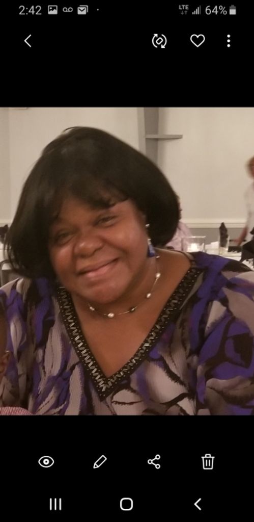 Minister Patricia Gardner