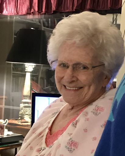 Sue Secondine's obituary image