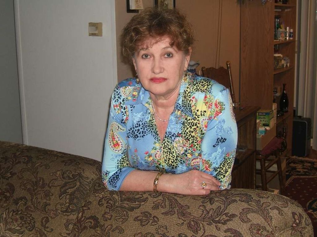 Valentina Federovna Shevchuk