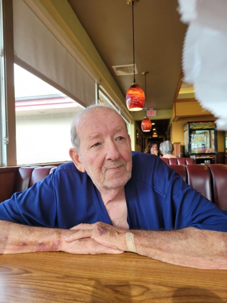 Harold "Pop" Charles Shepherd, Jr.