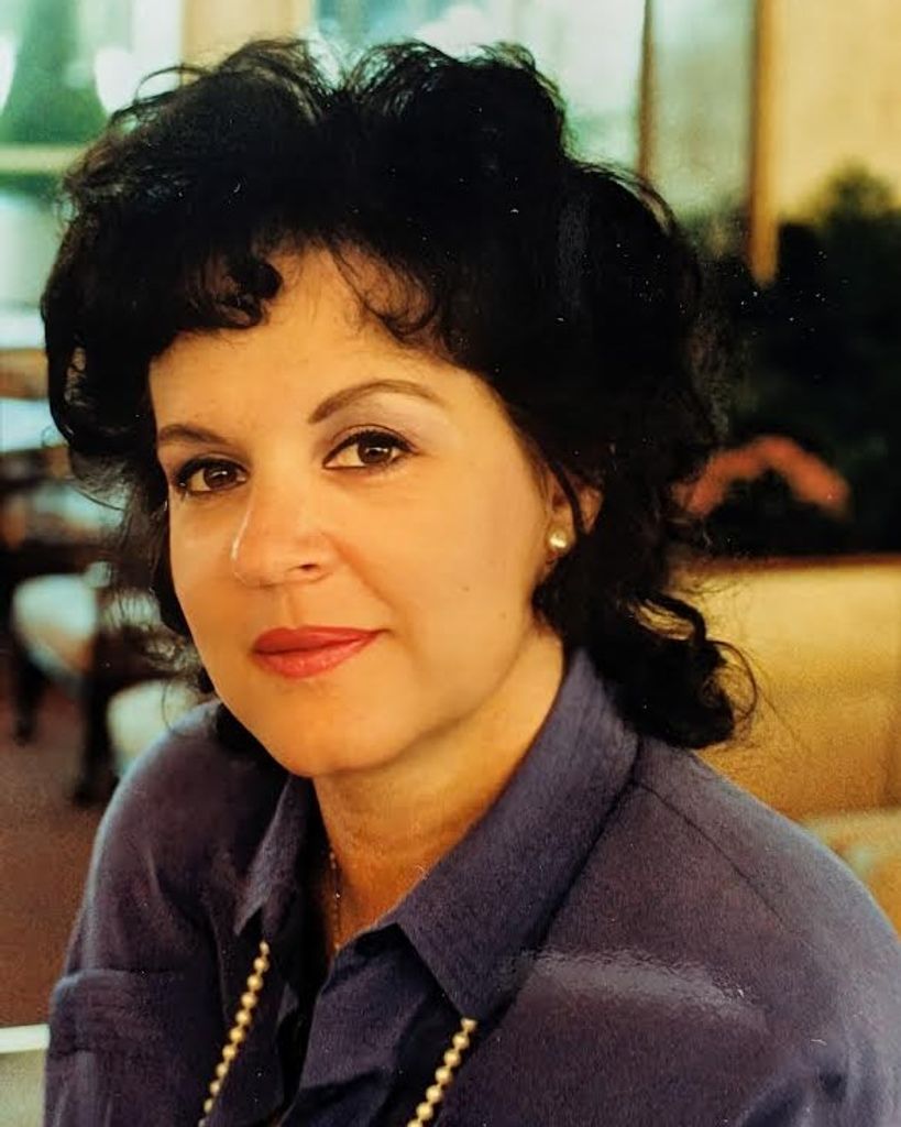 Sylvia Beringer Trewyn Profile Photo