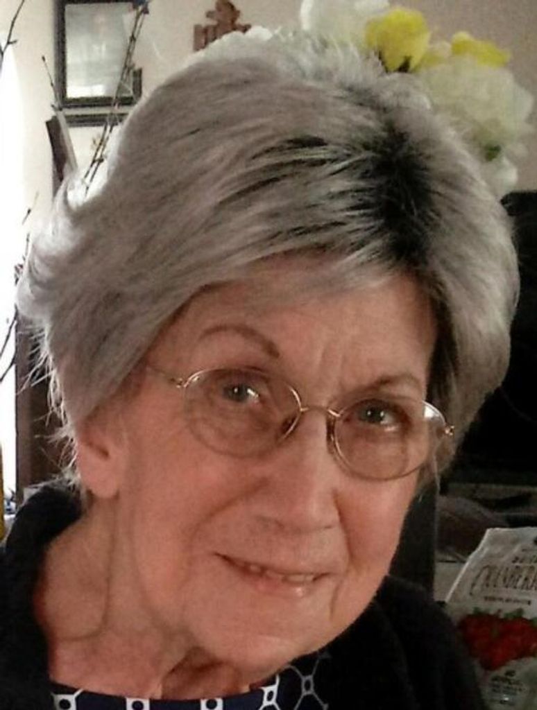 Mary Joan "Jo" (Miller)  Martin
