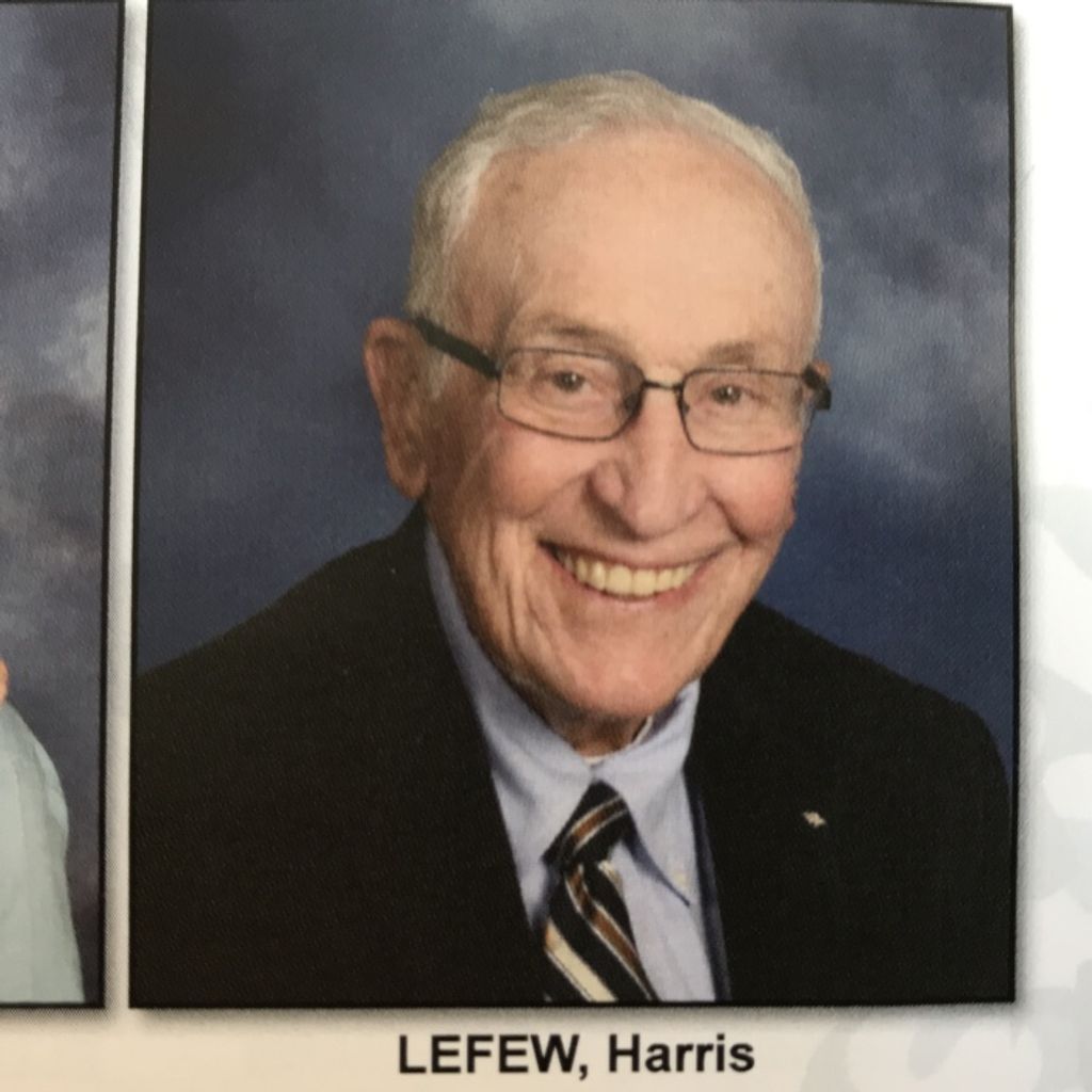 Harris Lefew