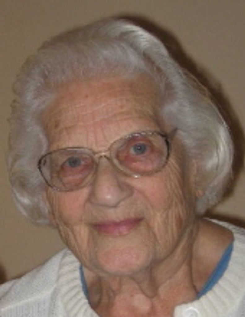 Doris Imogene Wells Profile Photo