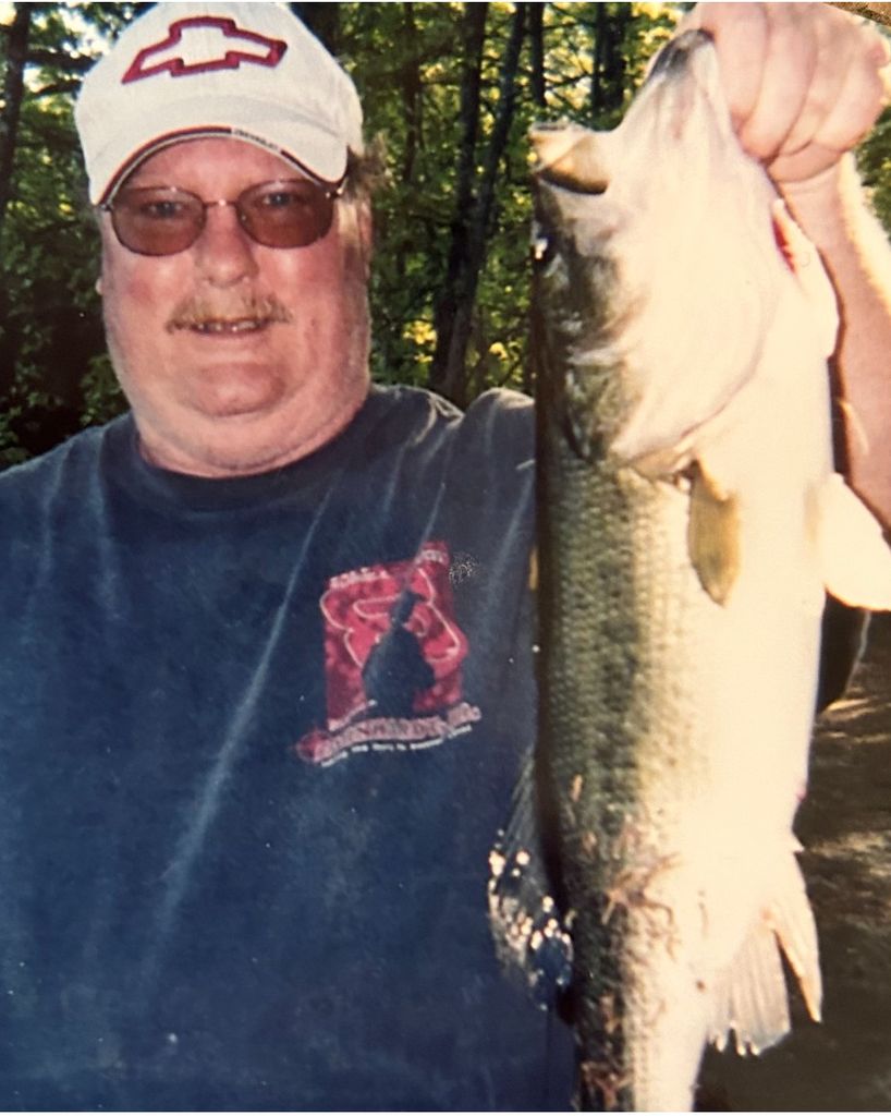Ronald Wayne Bishop