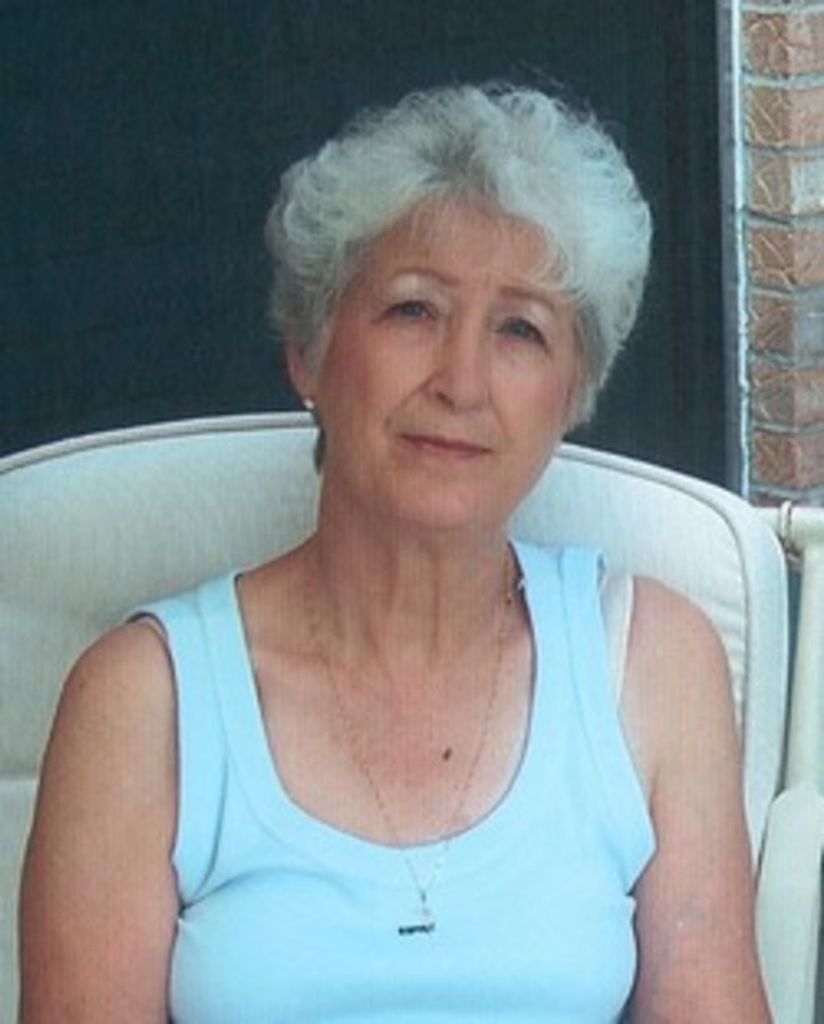 Dolores Irene Jeffrey