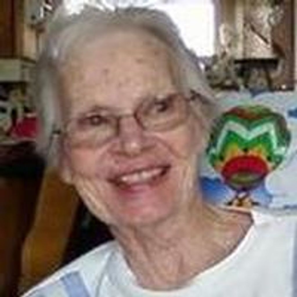 Winnie Harris