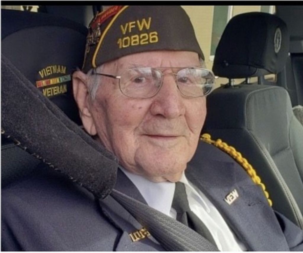 Johnnie Milton Barr, Sr.