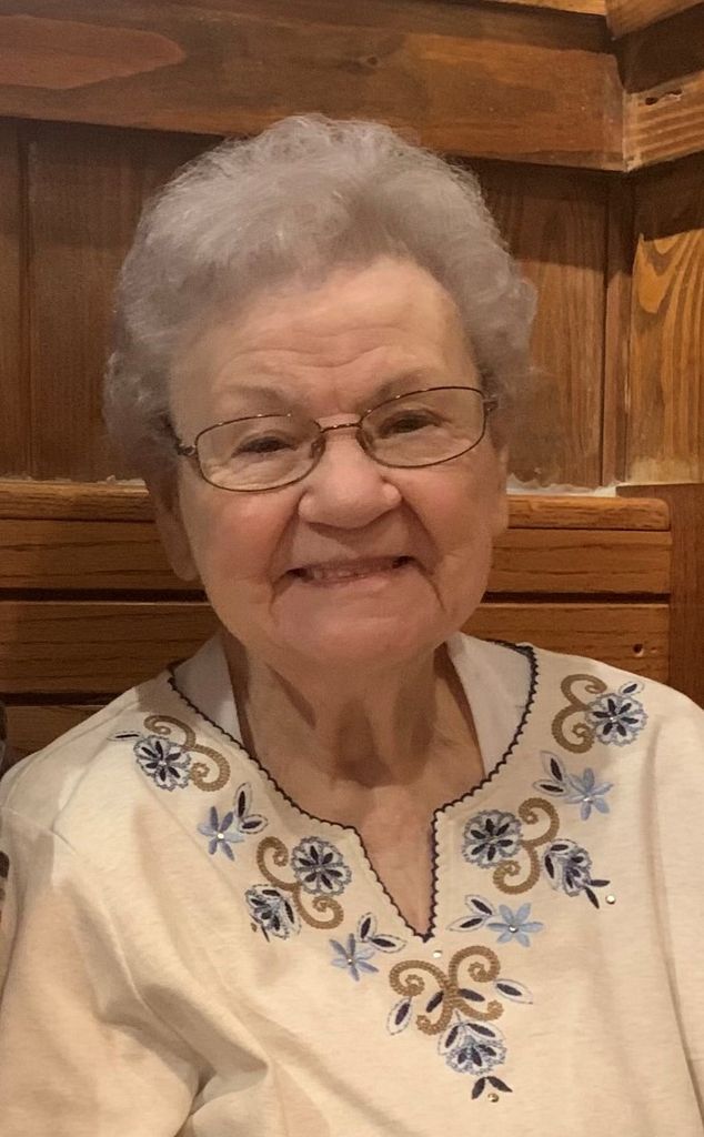 Alma Louise Prenkert