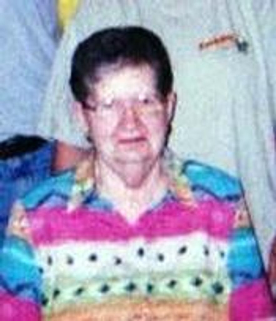 Juanita Morgan Carr Nance