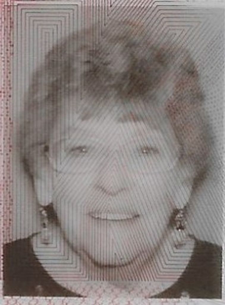 Sharon Delores Sharp