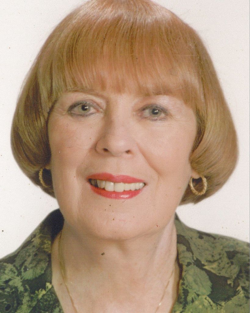 Peg "Tata" Rodway
