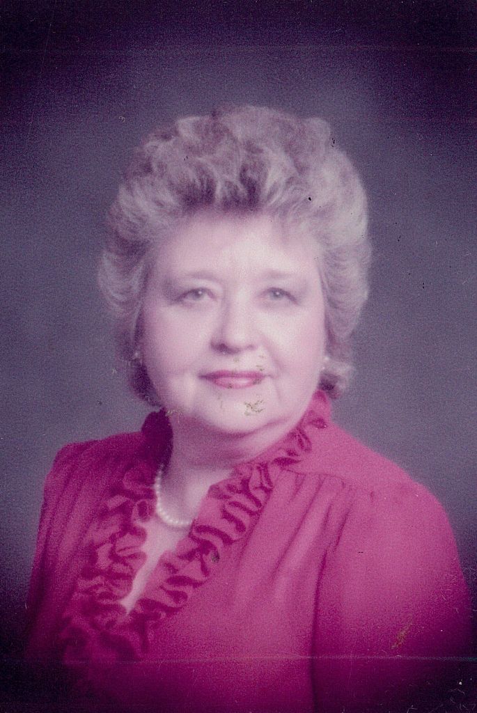 Marjorie Jean Cannon