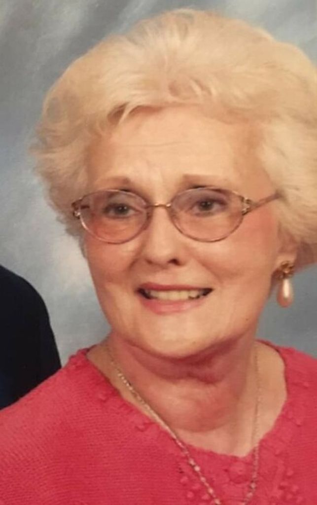 Mary Ernestine Hudson