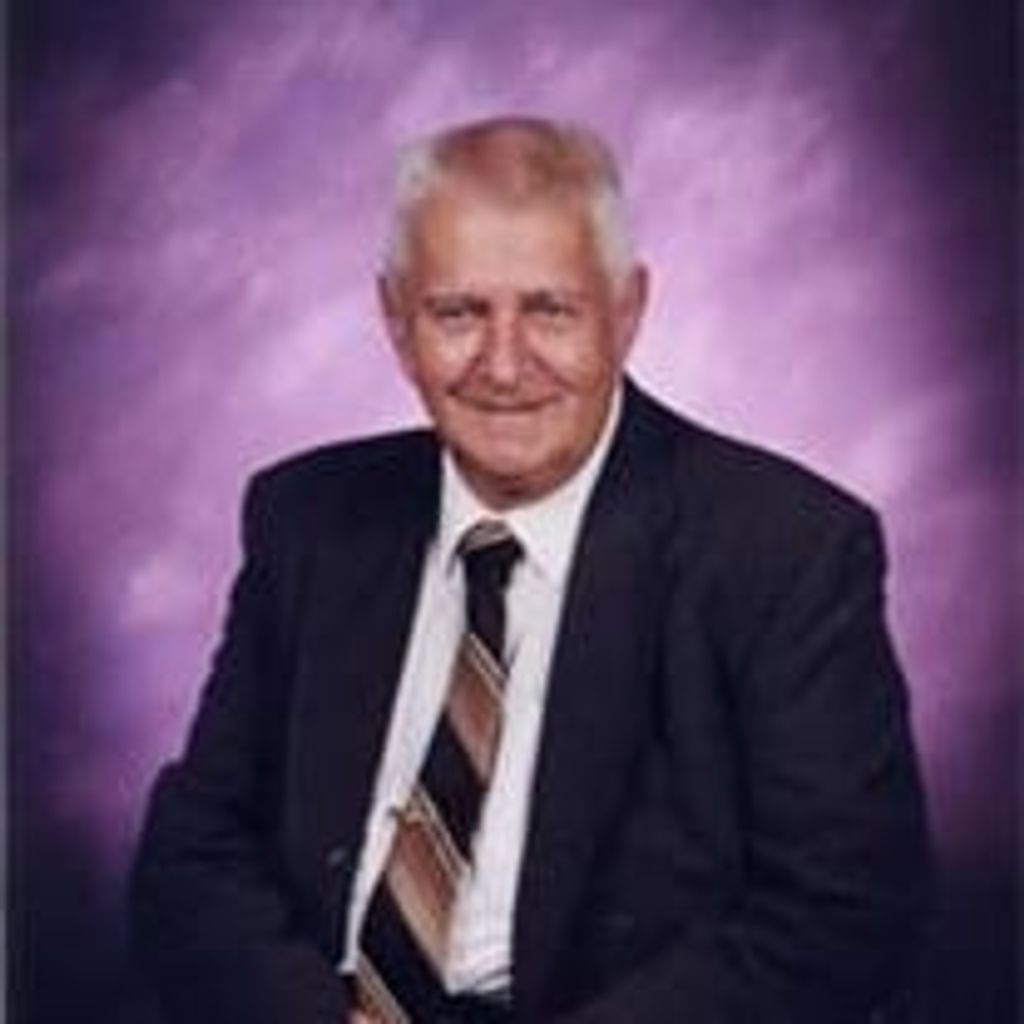 Donald Peter Brown